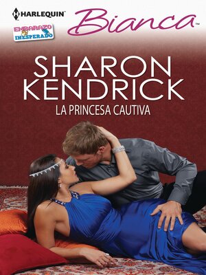 cover image of La princesa cautiva